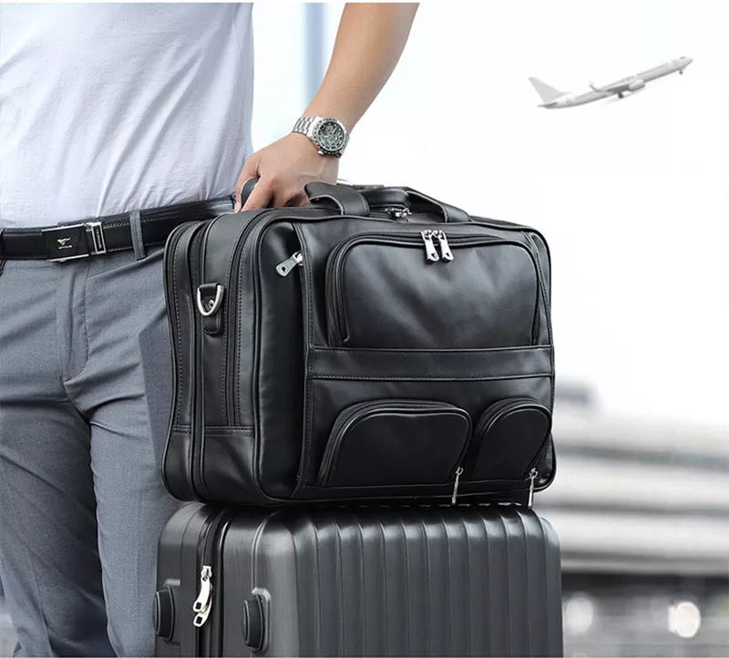 Comparing Laptop Bags and Briefcases: Which is Right for You?