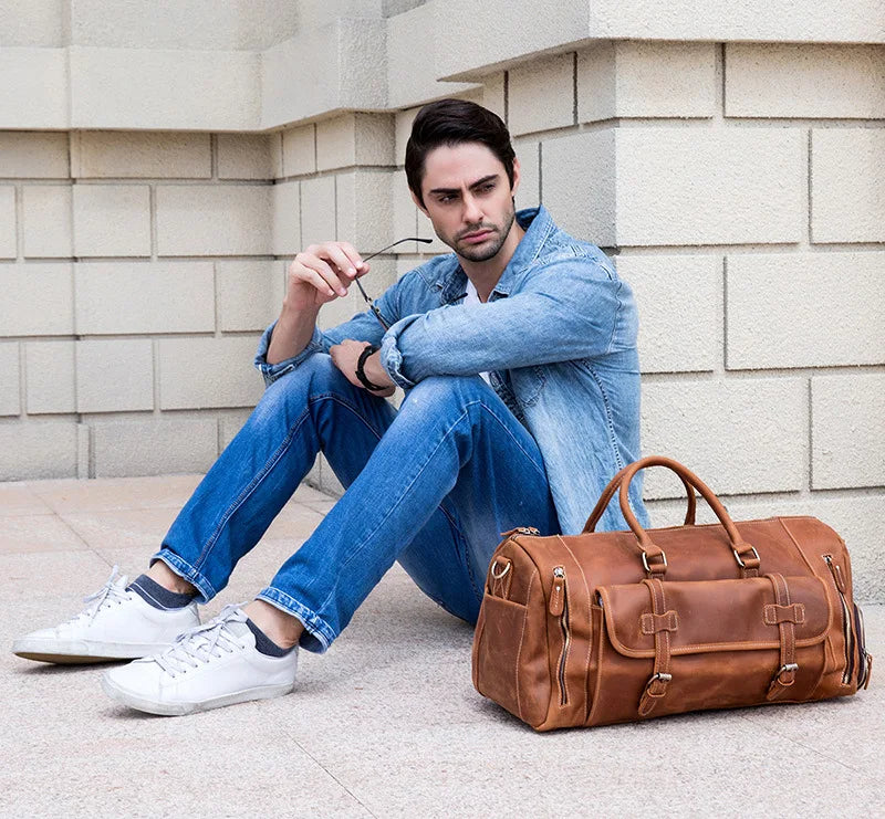 The Ultimate Guide to Choosing the Perfect Bag: Backpacks, Briefcases, and Travel Bags