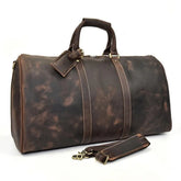 Weekender 24 Leather Bag