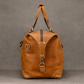 Weekender 20 Leather Travel Duffle