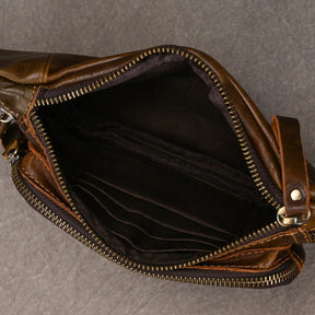 Leather Belt Bag