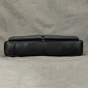 15" Black Briefcase