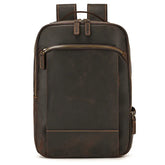 Vintage Leather Daypack