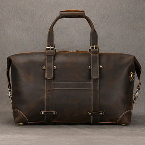 Weekender 20 Leather Travel Duffle