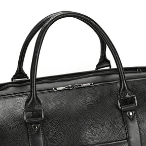 Weekender Duffle 22 Leather Travel Bag