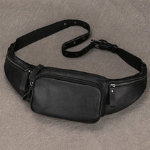 Leather Belt Bag