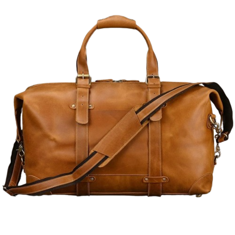 Weekender 20 Leather Travel Duffle